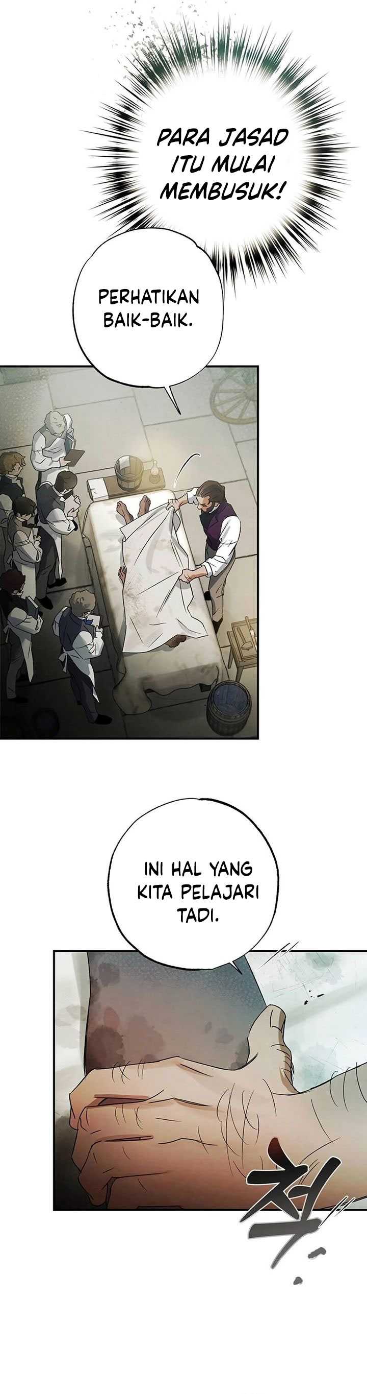 The Black-Haired British Doctor Chapter 05