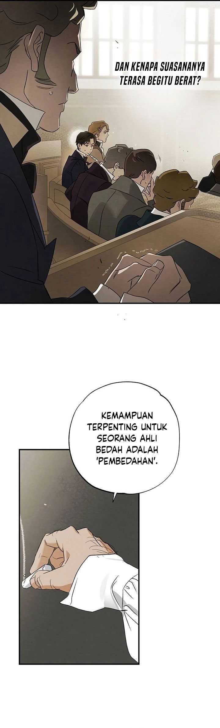 The Black-Haired British Doctor Chapter 05