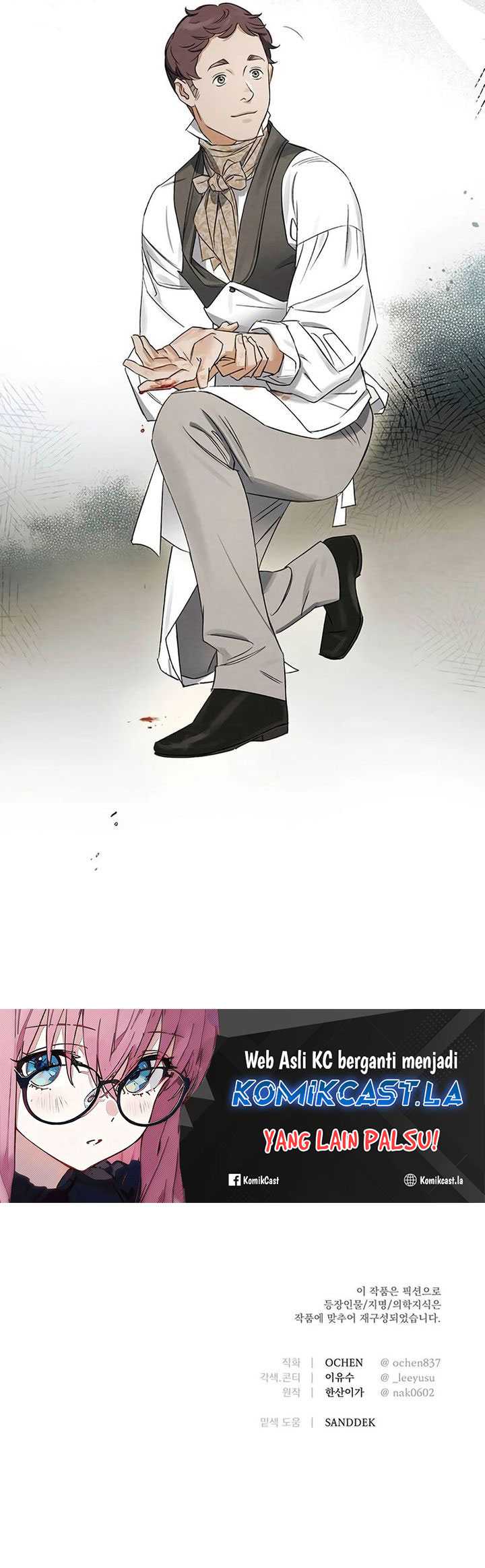 The Black-Haired British Doctor Chapter 05