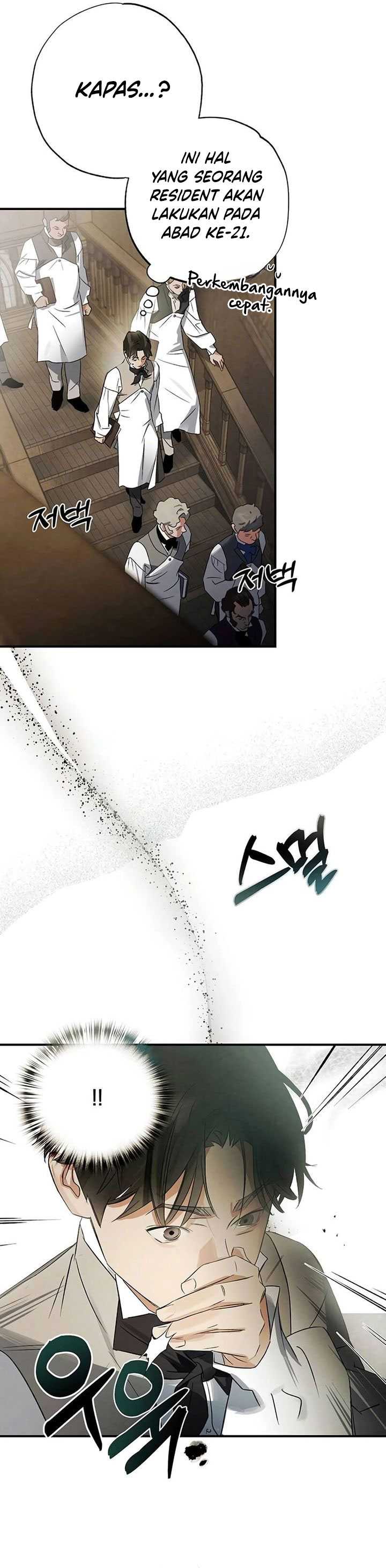 The Black-Haired British Doctor Chapter 05
