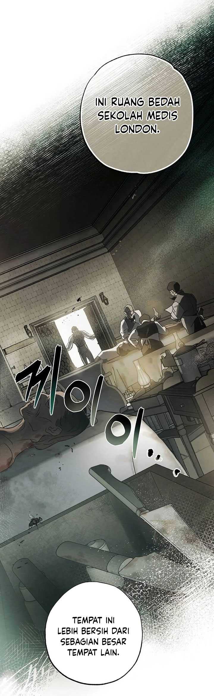The Black-Haired British Doctor Chapter 05