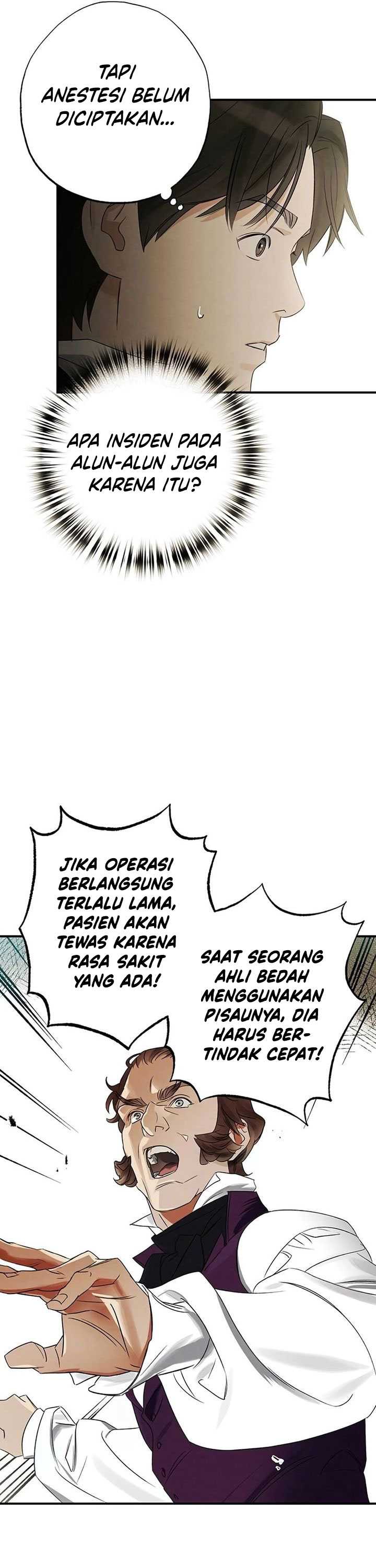 The Black-Haired British Doctor Chapter 05