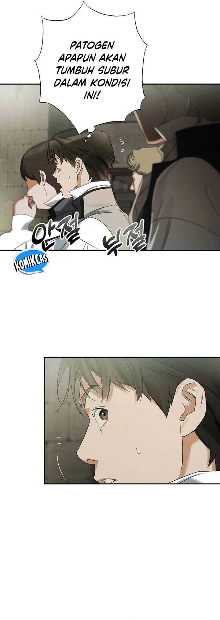 The Black-Haired British Doctor Chapter 05