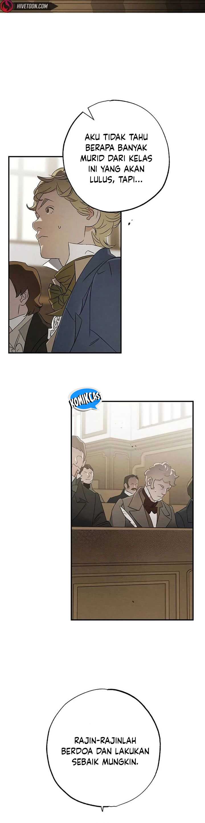 The Black-Haired British Doctor Chapter 05
