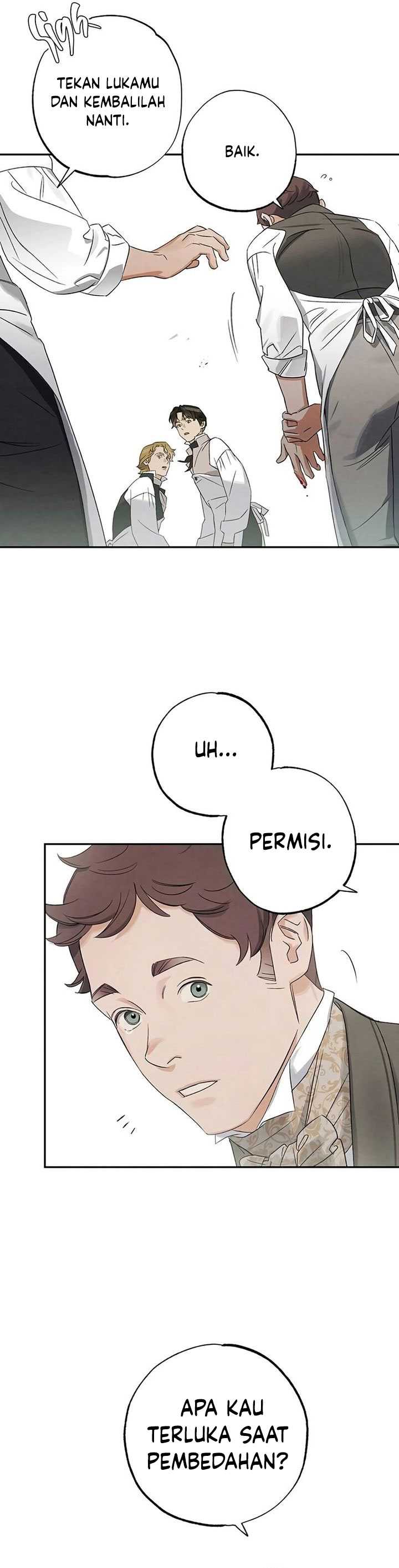 The Black-Haired British Doctor Chapter 05