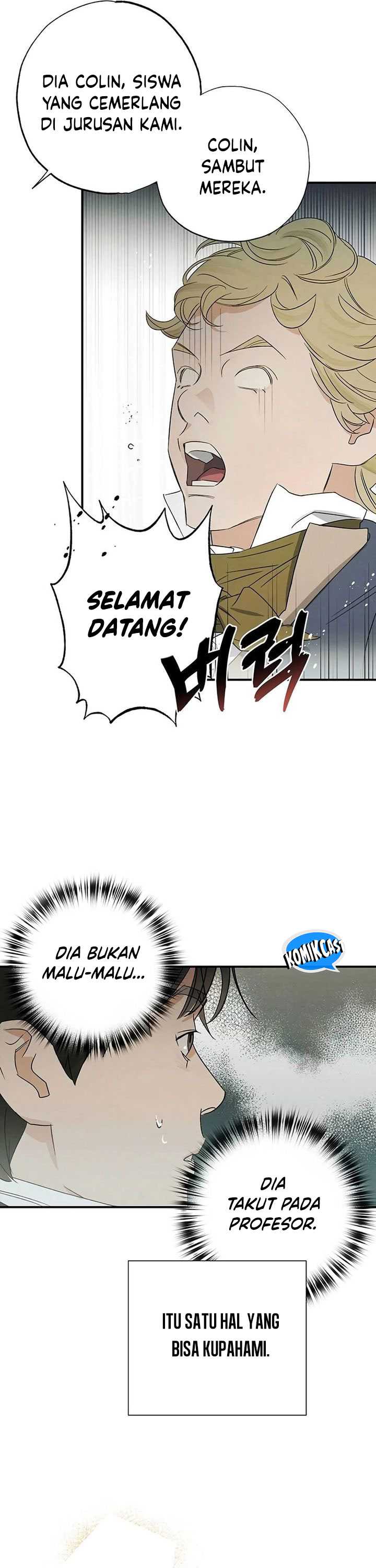The Black-Haired British Doctor Chapter 05