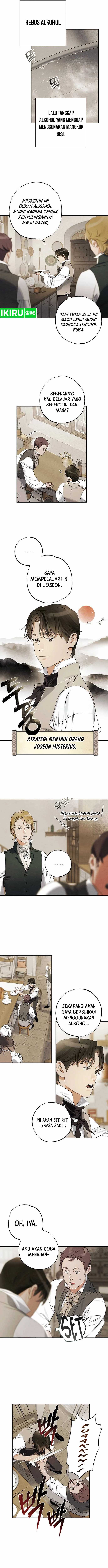 The Black-Haired British Doctor Chapter 07