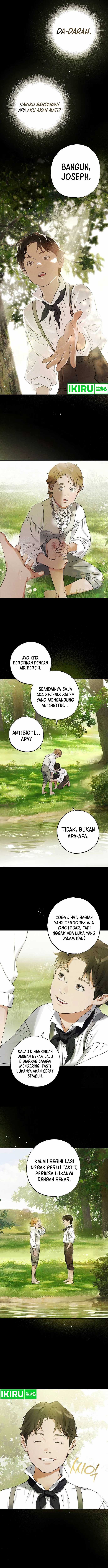 The Black-Haired British Doctor Chapter 07