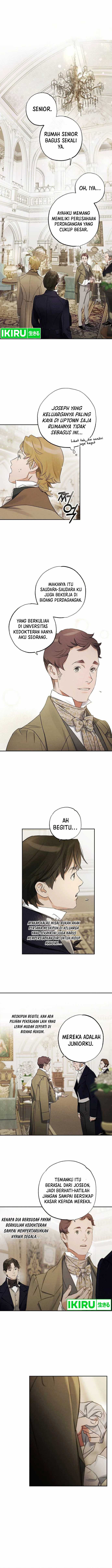 The Black-Haired British Doctor Chapter 07