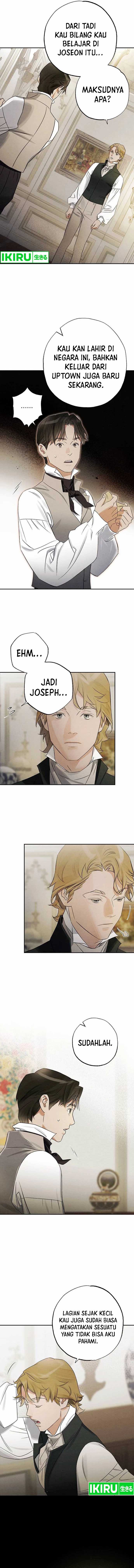 The Black-Haired British Doctor Chapter 07