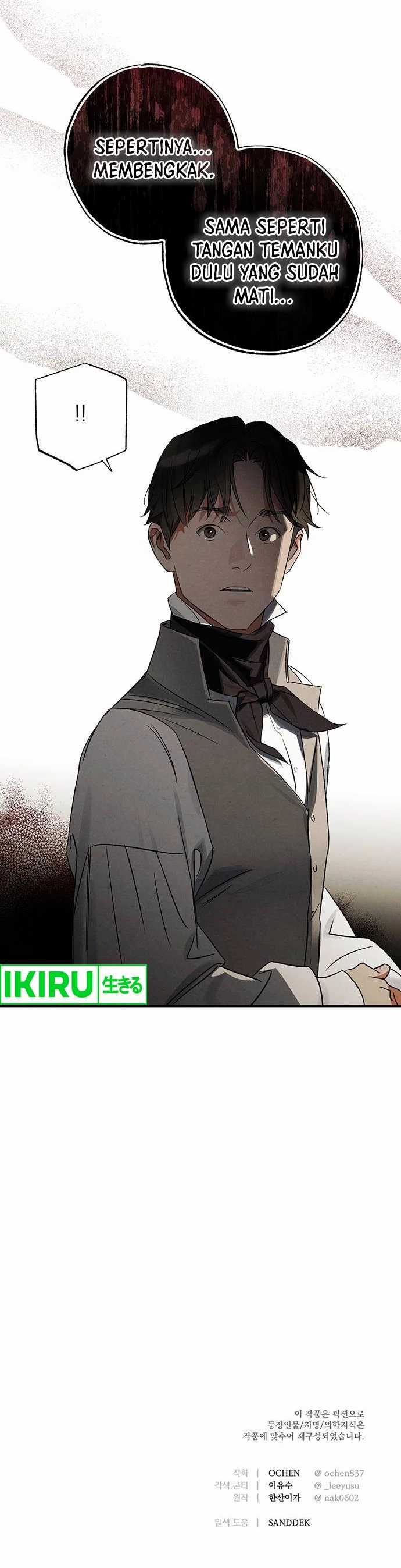 The Black-Haired British Doctor Chapter 07