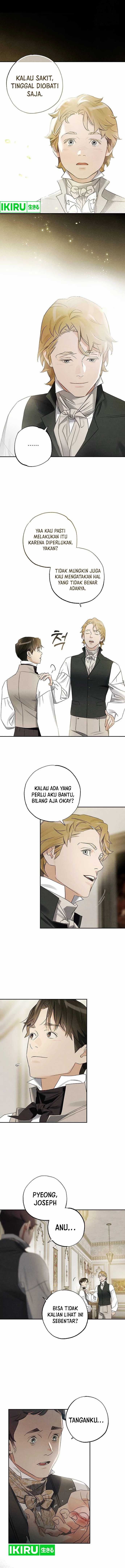 The Black-Haired British Doctor Chapter 07
