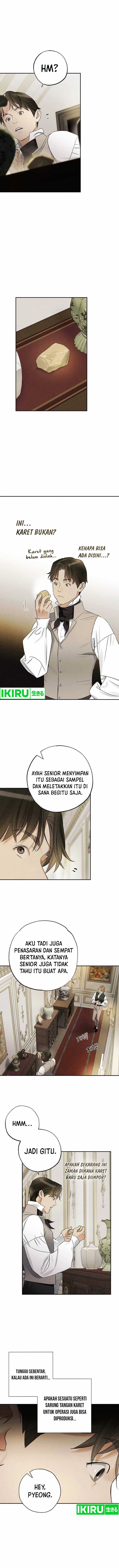 The Black-Haired British Doctor Chapter 07