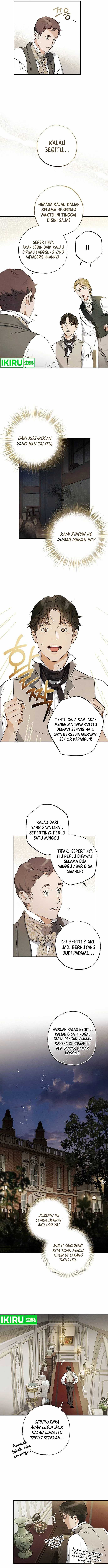 The Black-Haired British Doctor Chapter 07