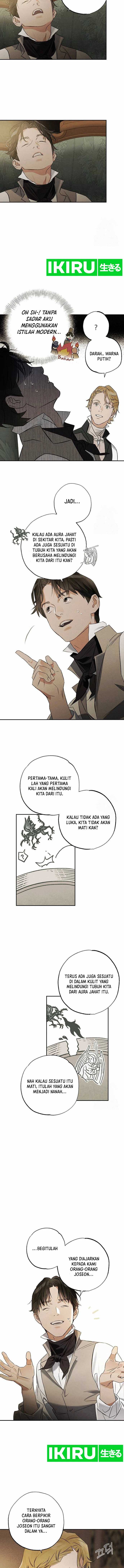 The Black-Haired British Doctor Chapter 08