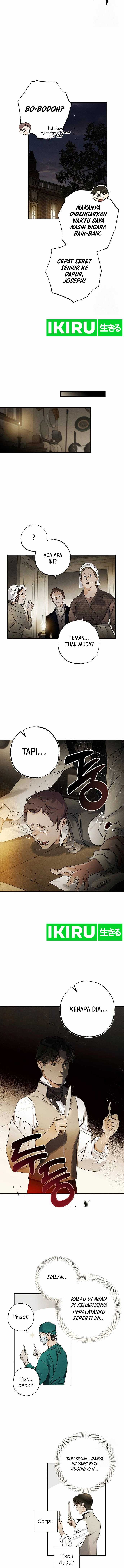 The Black-Haired British Doctor Chapter 08