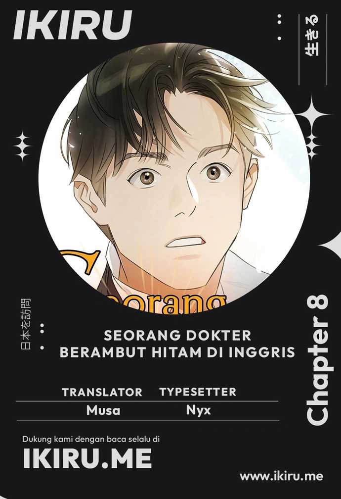 The Black-Haired British Doctor Chapter 08