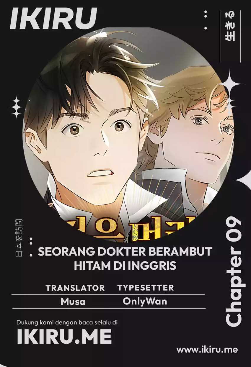 The Black-Haired British Doctor Chapter 09