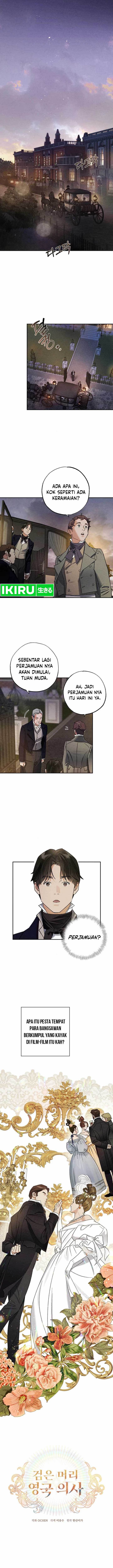 The Black-Haired British Doctor Chapter 10