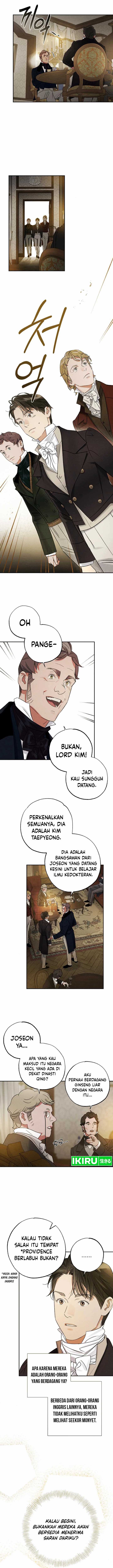 The Black-Haired British Doctor Chapter 10
