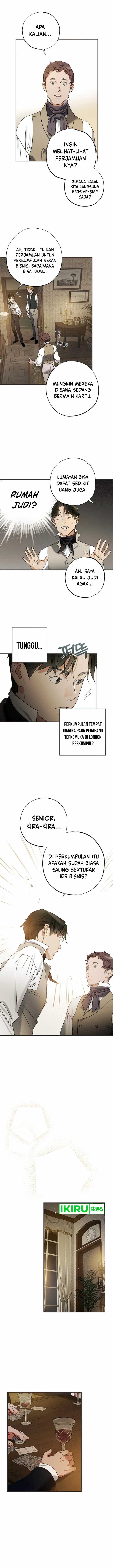The Black-Haired British Doctor Chapter 10
