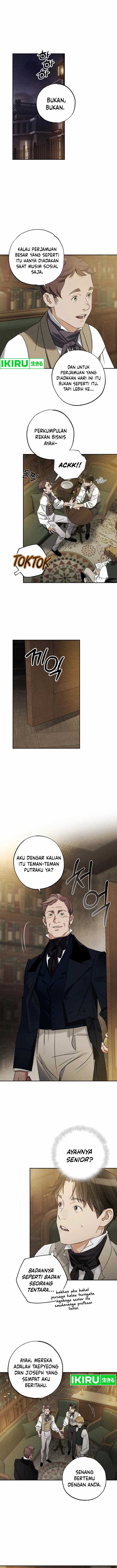 The Black-Haired British Doctor Chapter 10