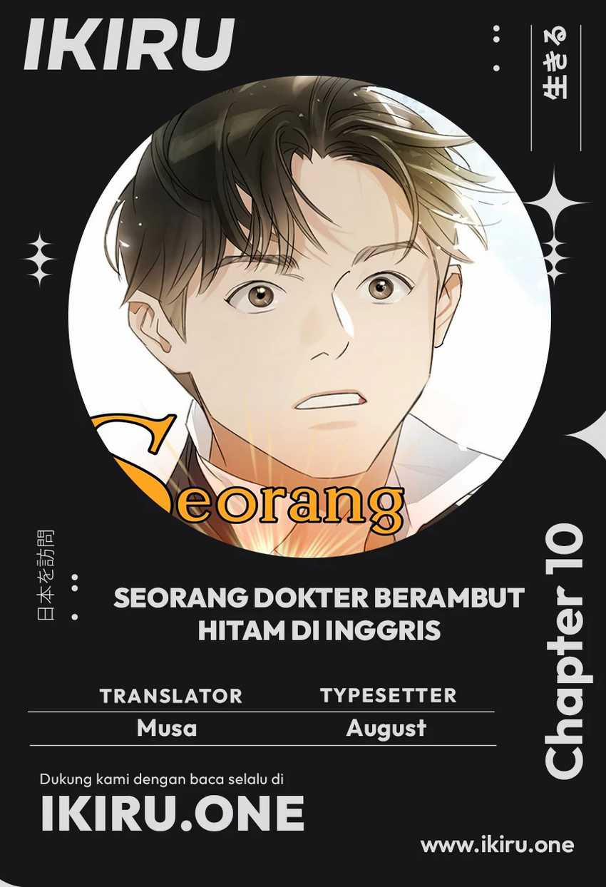 The Black-Haired British Doctor Chapter 10