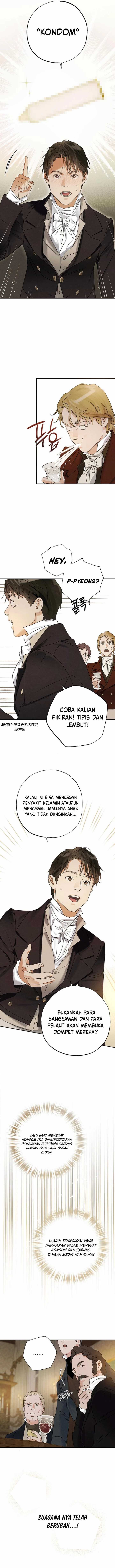 The Black-Haired British Doctor Chapter 10