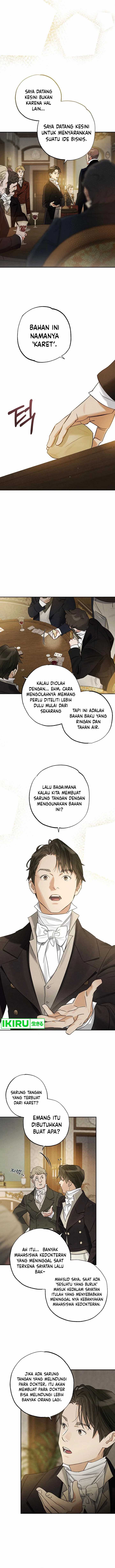 The Black-Haired British Doctor Chapter 10