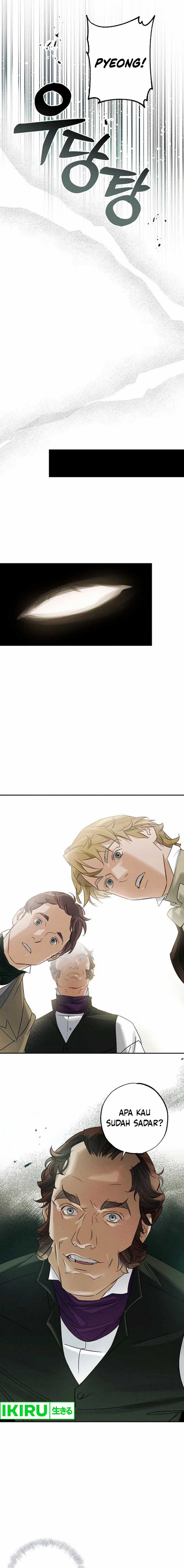 The Black-Haired British Doctor Chapter 11
