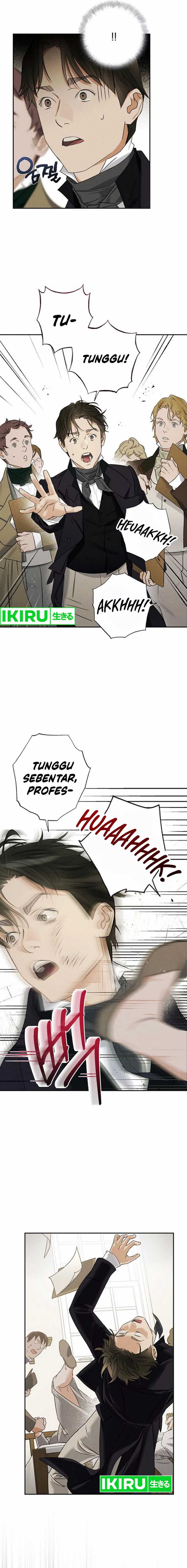 The Black-Haired British Doctor Chapter 11