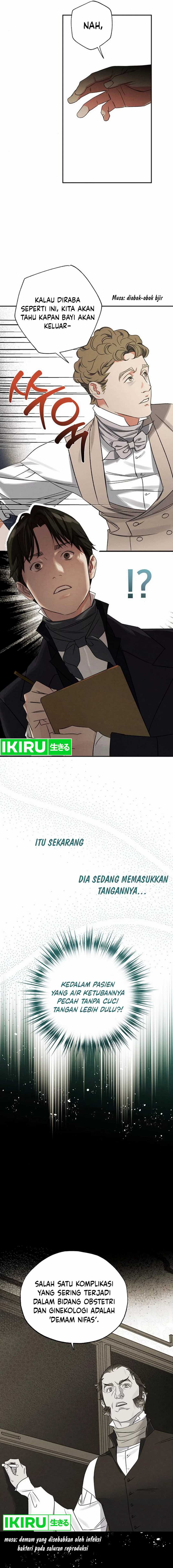 The Black-Haired British Doctor Chapter 11
