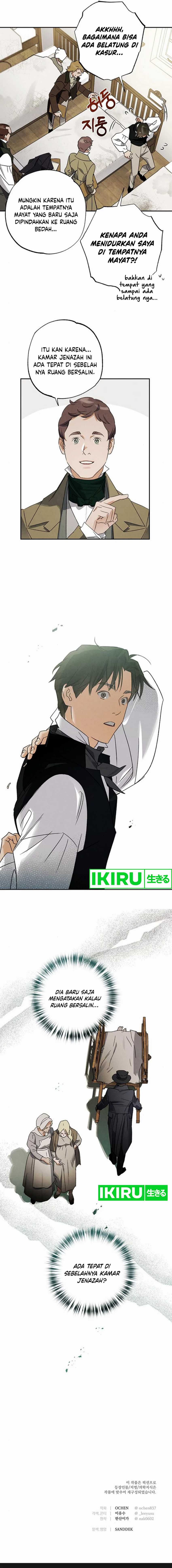 The Black-Haired British Doctor Chapter 11