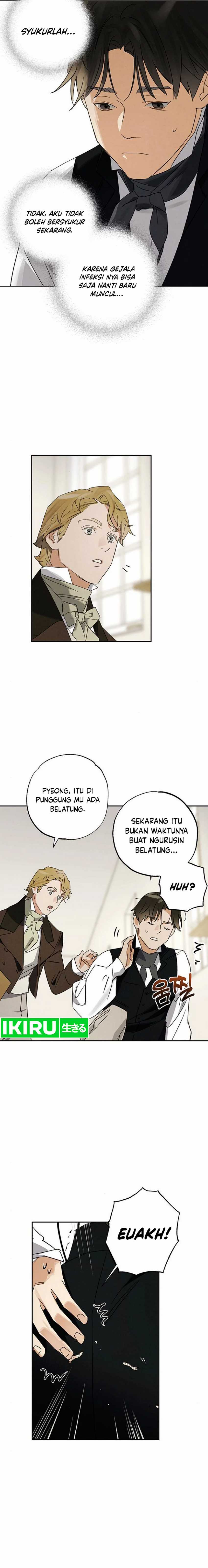 The Black-Haired British Doctor Chapter 11