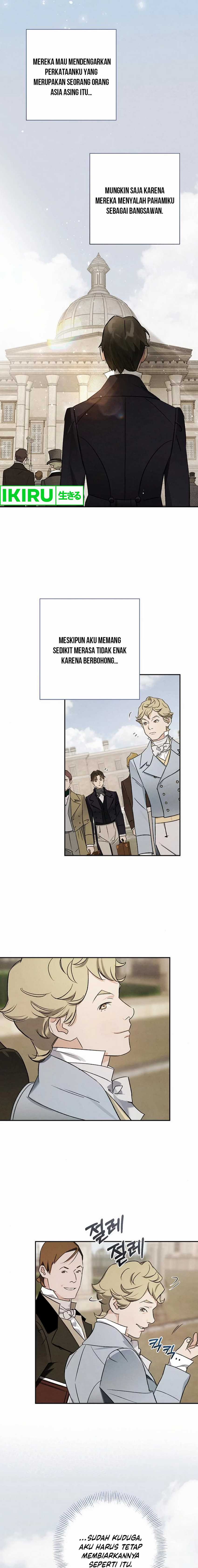 The Black-Haired British Doctor Chapter 11