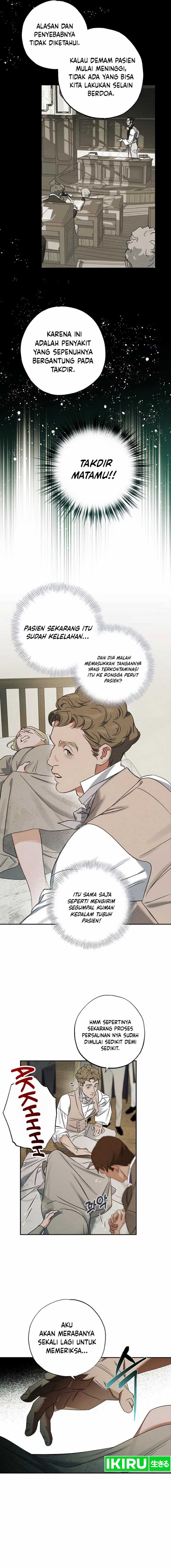 The Black-Haired British Doctor Chapter 11