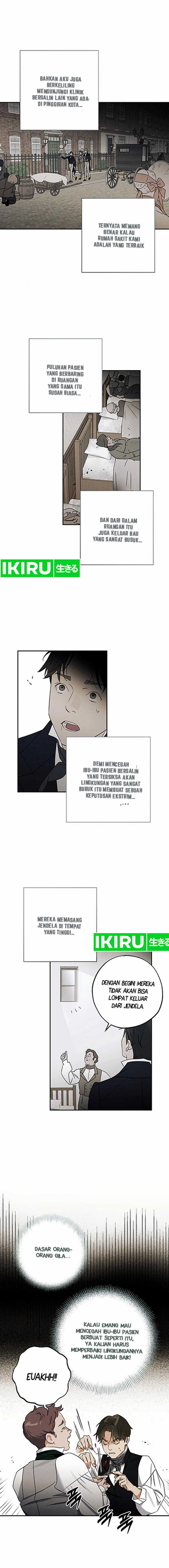 The Black-Haired British Doctor Chapter 12