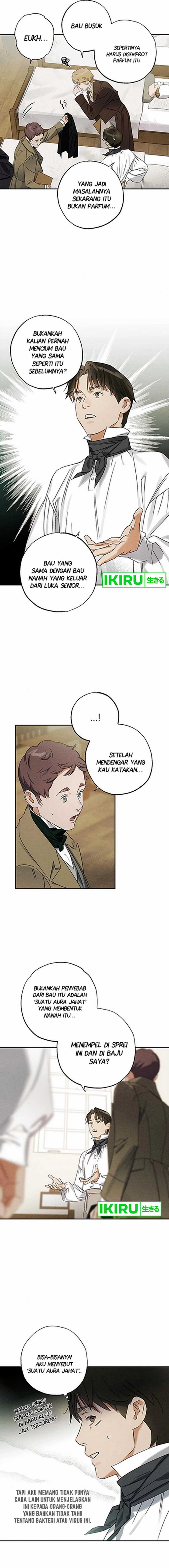 The Black-Haired British Doctor Chapter 12