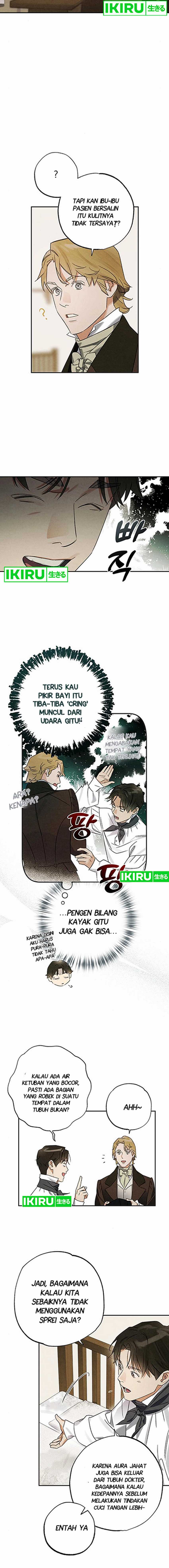The Black-Haired British Doctor Chapter 12