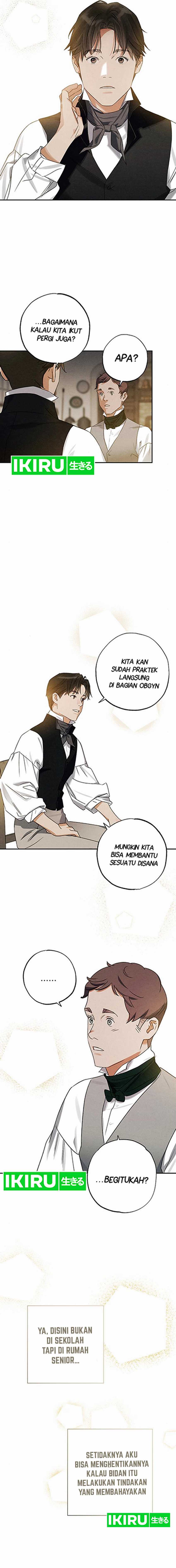 The Black-Haired British Doctor Chapter 12