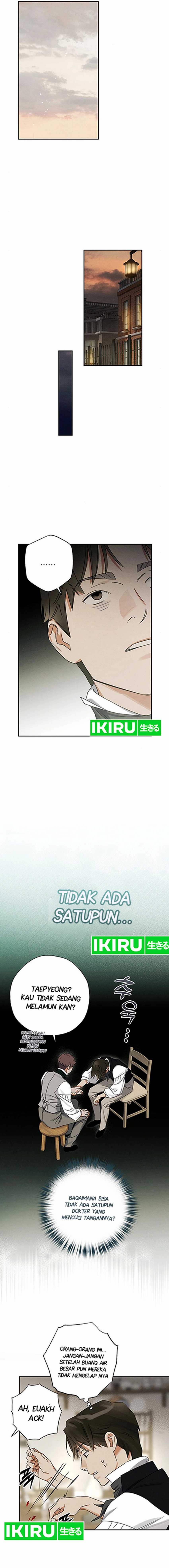 The Black-Haired British Doctor Chapter 12