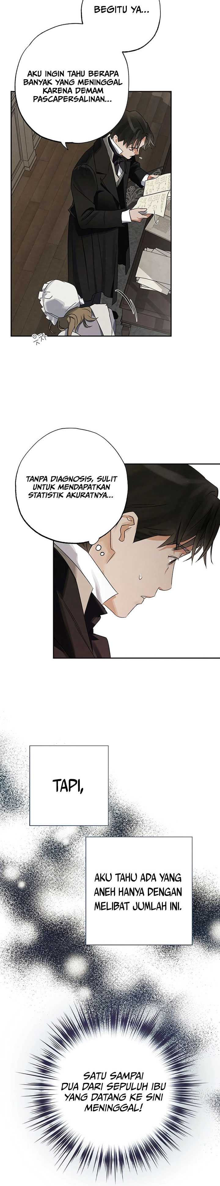 The Black-Haired British Doctor Chapter 13