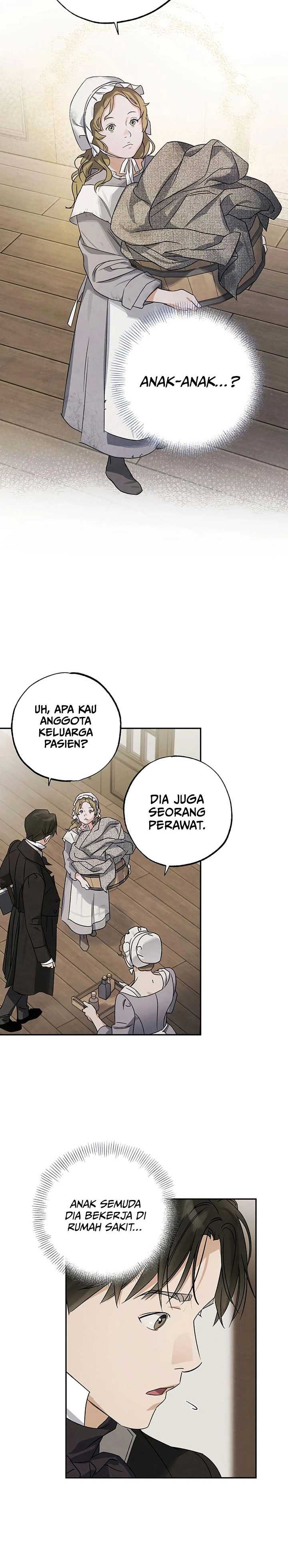 The Black-Haired British Doctor Chapter 13