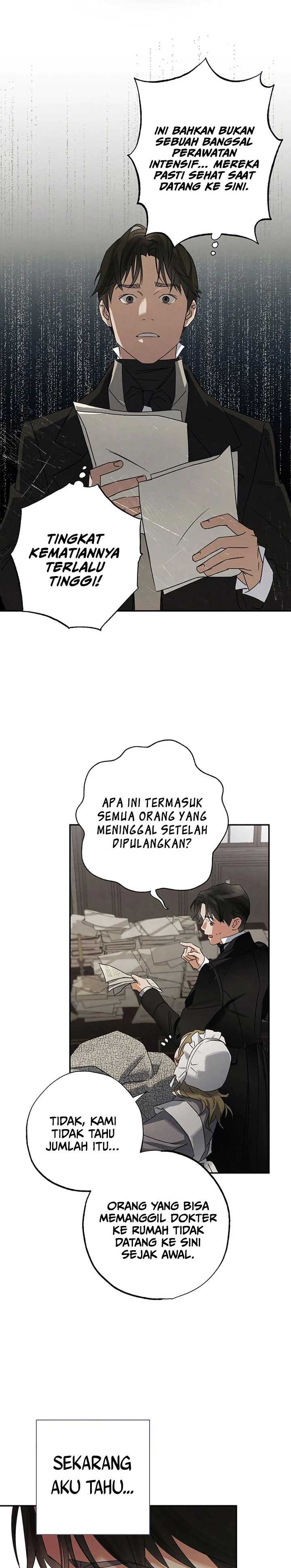 The Black-Haired British Doctor Chapter 13