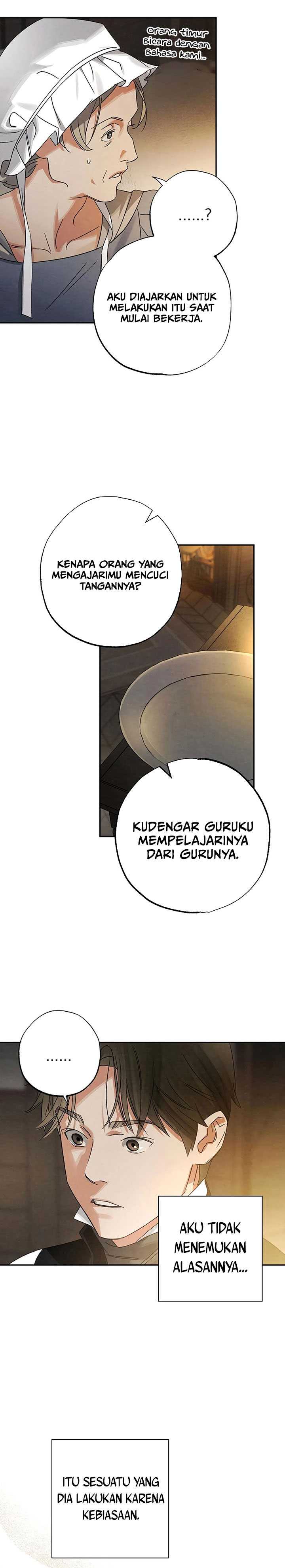 The Black-Haired British Doctor Chapter 13