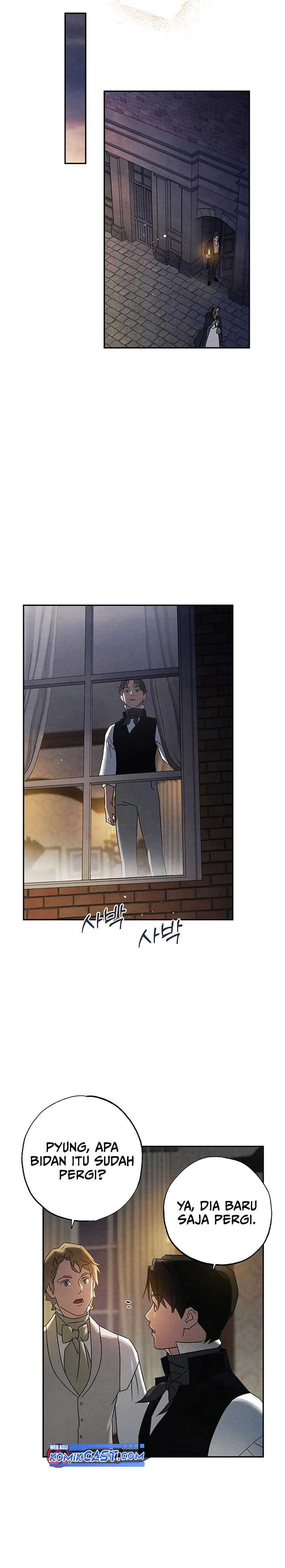 The Black-Haired British Doctor Chapter 13