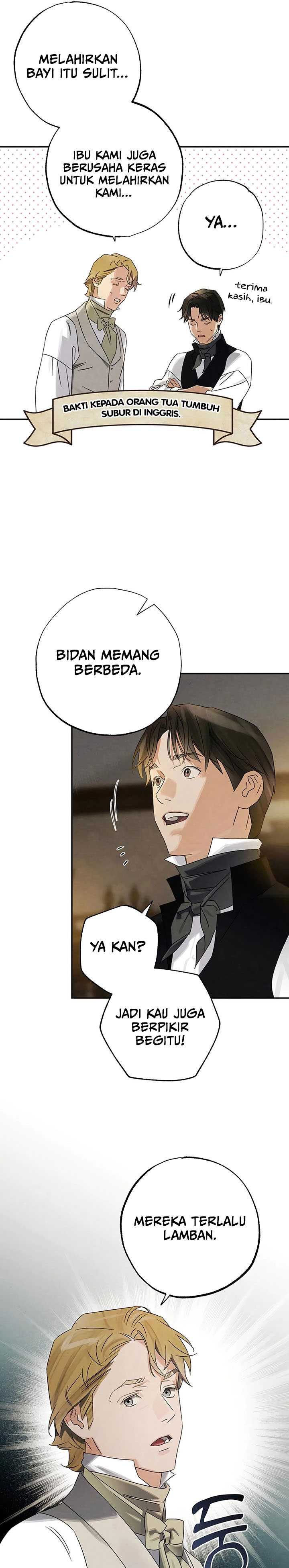 The Black-Haired British Doctor Chapter 13