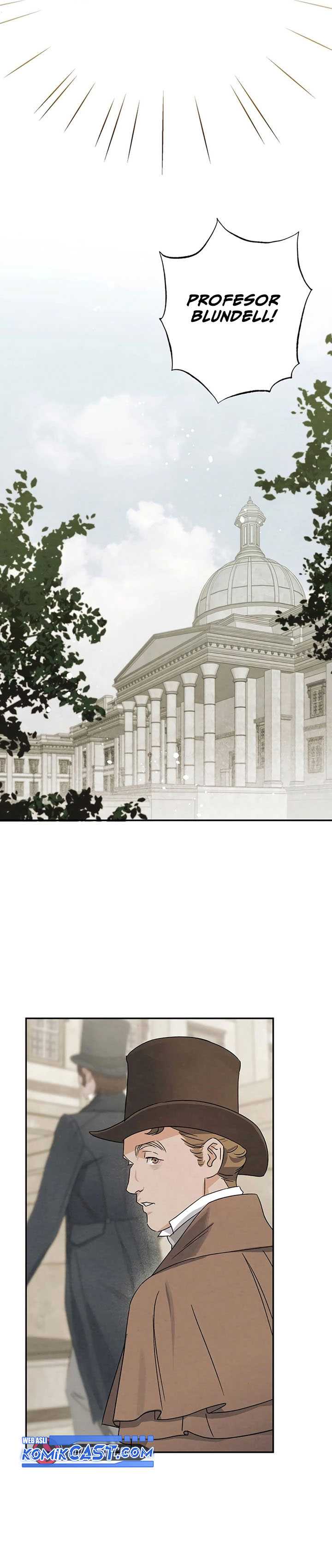 The Black-Haired British Doctor Chapter 13