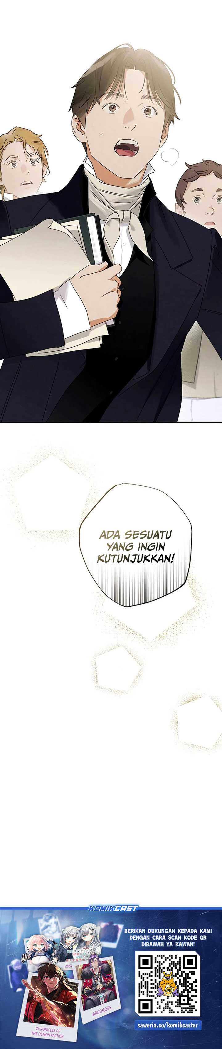 The Black-Haired British Doctor Chapter 13