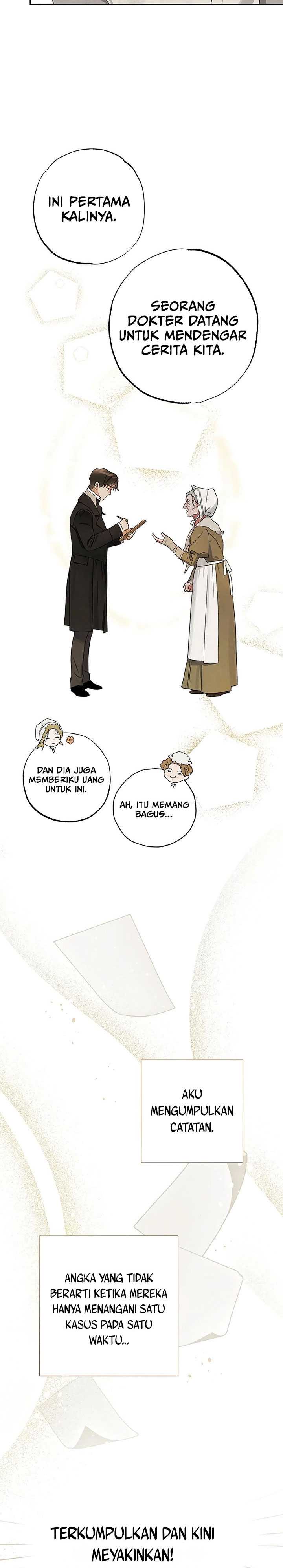 The Black-Haired British Doctor Chapter 13